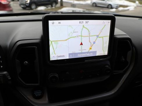 Used 2023 Ford Bronco Sport Outer Banks w/ Tech Package image 22