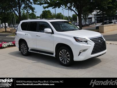 Used 2023 Lexus GX 460 Luxury w/ Accessory Package