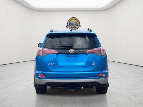 Used 2017 Toyota RAV4 SE w/ Power Special Value Package AWD/4WD image 24