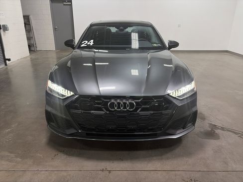 Used 2024 Audi A7 3.0T Premium Plus image 8