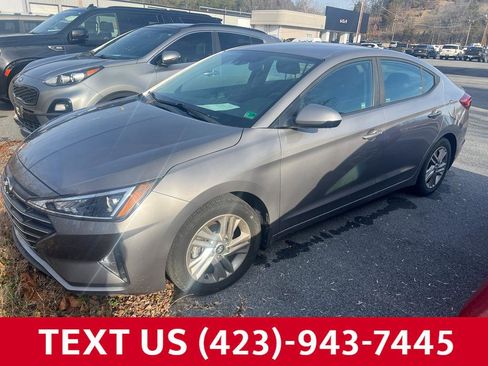 Used 2020 Hyundai Elantra SEL w/ Cargo Package (C1) image 1