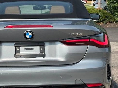 Used 2026 BMW 430i xDrive Convertible w/ Premium Package AWD/4WD image 9