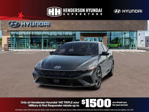 New 2026 Hyundai Elantra SEL Sport Premium image 23