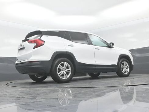 Used 2019 GMC Terrain SLE FWD image 22
