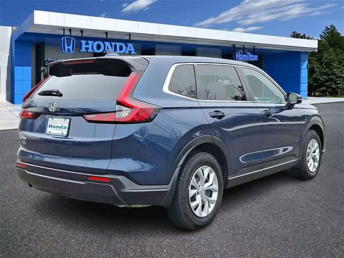 Certified 2025 Honda CR-V LX image 24