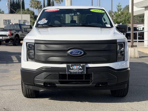 Certified 2023 Ford F150 Lightning Pro AWD/4WD image 2