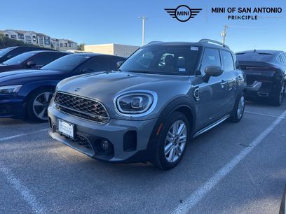 Certified 2023 MINI Cooper Countryman S w/ Signature Upholstery Package