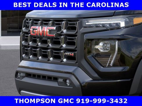 New 2026 GMC Canyon AT4 w/ AT4 Premium Package image 16