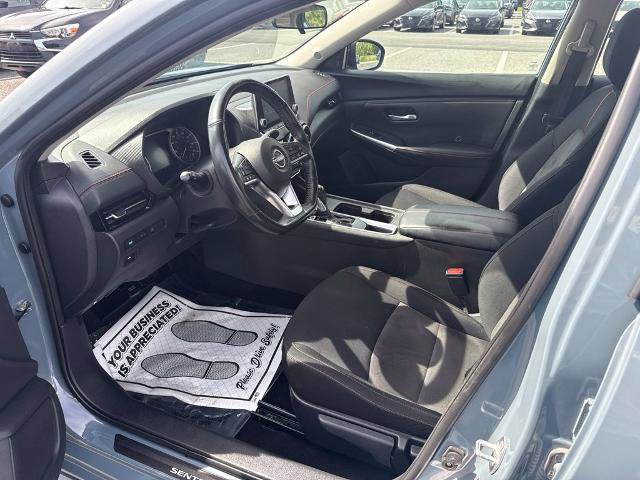 Certified 2024 Nissan Sentra SR FWD image 19