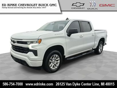 Certified 2023 Chevrolet Silverado 1500 RST w/ Protection Package