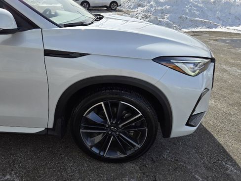 Certified 2025 INFINITI QX50 Sport image 14