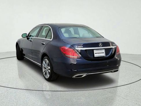 Used 2020 Mercedes-Benz C 300 4MATIC Sedan image 11