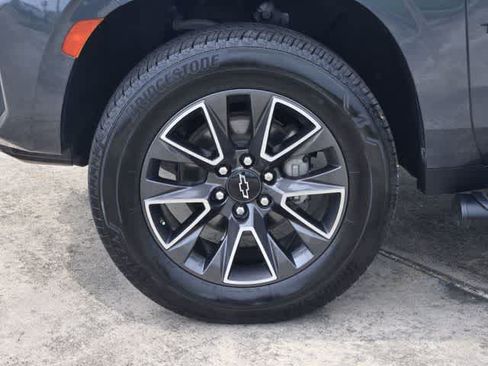 Used 2021 Chevrolet Tahoe Z71 AWD/4WD image 8