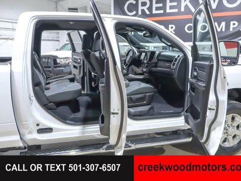 Used 2024 RAM 2500 Big Horn w/ Off Road Package AWD/4WD image 39