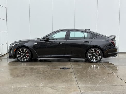 Certified 2024 Cadillac CT5 V Blackwing w/ Carbon Fiber Package 2 RWD image 4