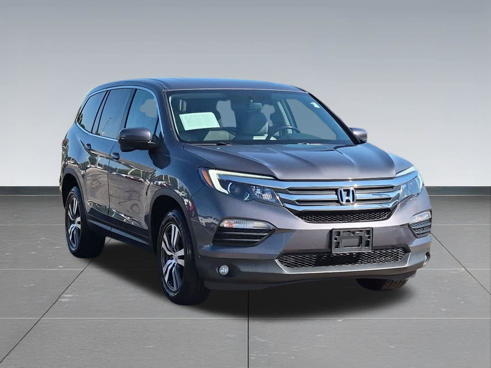 Certified 2018 Honda Pilot EX-L image 8