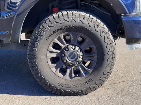 Used 2022 Ford F350 Platinum w/ Tremor Off-Road Package image 15