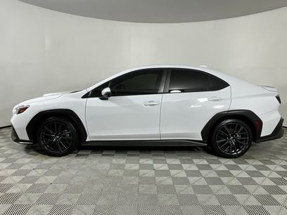 Used 2022 Subaru WRX Limited