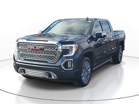 Certified 2022 GMC Sierra 1500 Denali w/ Denali Reserve Package image 2