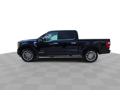 Used 2021 Ford F150 Limited AWD/4WD image 5
