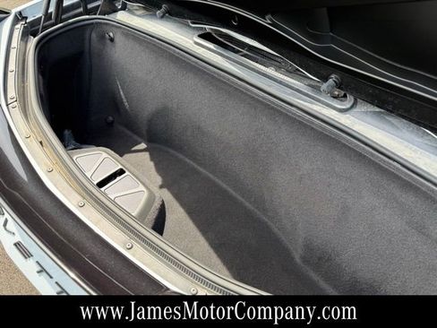 Used 2022 Chevrolet Corvette Stingray Premium Conv w/ Z51 Performance Package image 17