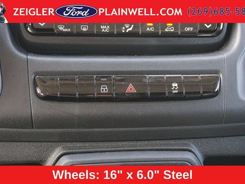 Used 2025 RAM ProMaster 2500 w/ U-Haul Equipment Group FWD image 19