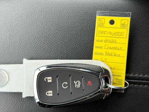 Used 2023 Chevrolet Malibu LT FWD image 37
