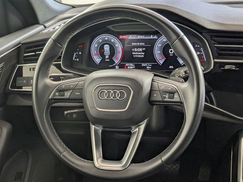Used 2021 Audi Q8 Premium image 20