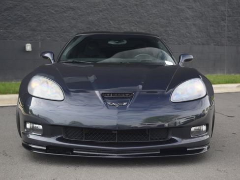 Used 2013 Chevrolet Corvette Grand Sport w/ 3LT Preferred Equipment Group image 10