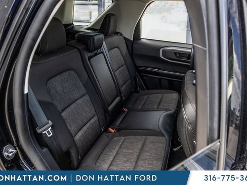 Used 2023 Ford Bronco Sport Big Bend w/ Convenience Package AWD/4WD image 19