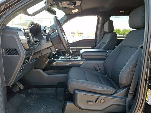Certified 2023 Ford F150 XLT w/ Equipment Group 302A High AWD/4WD image 12