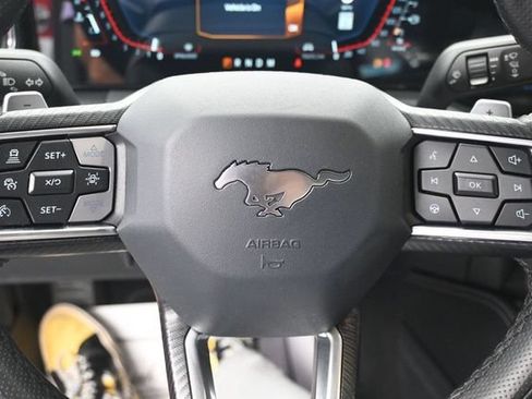 Certified 2024 Ford Mustang GT Premium RWD image 9
