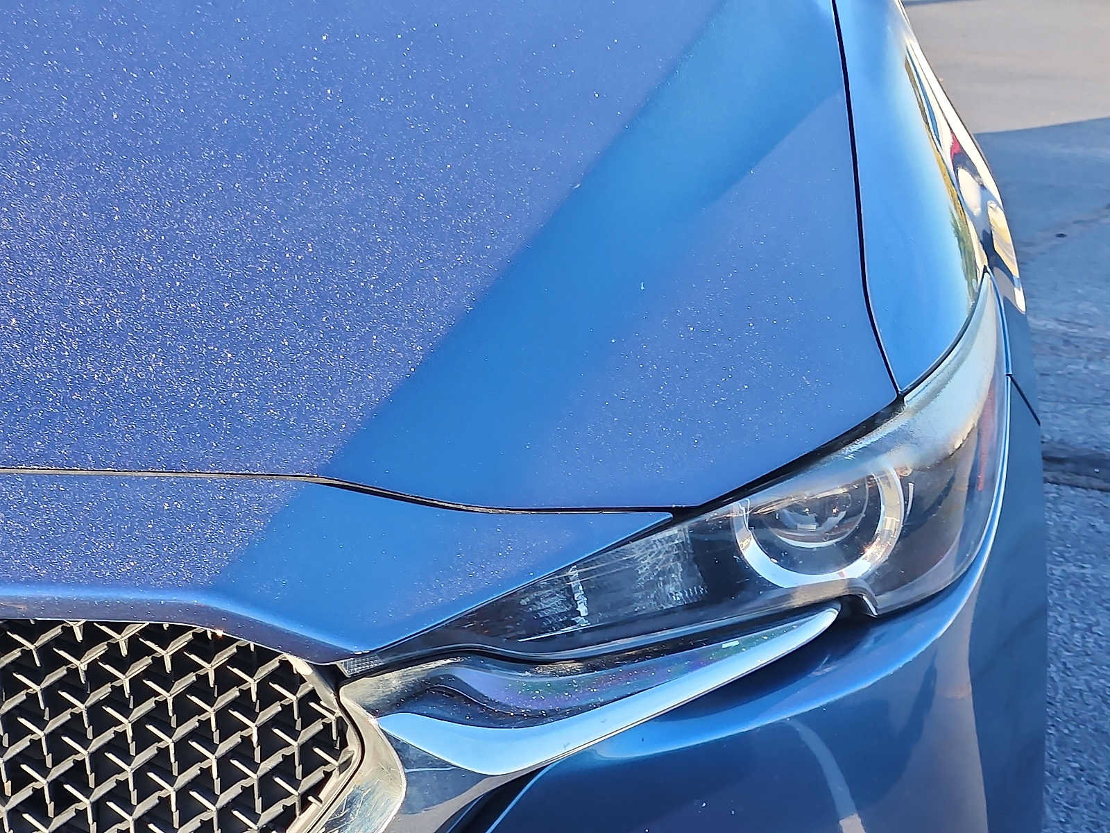 Used 2018 MAZDA CX-5 Sport AWD/4WD image 9