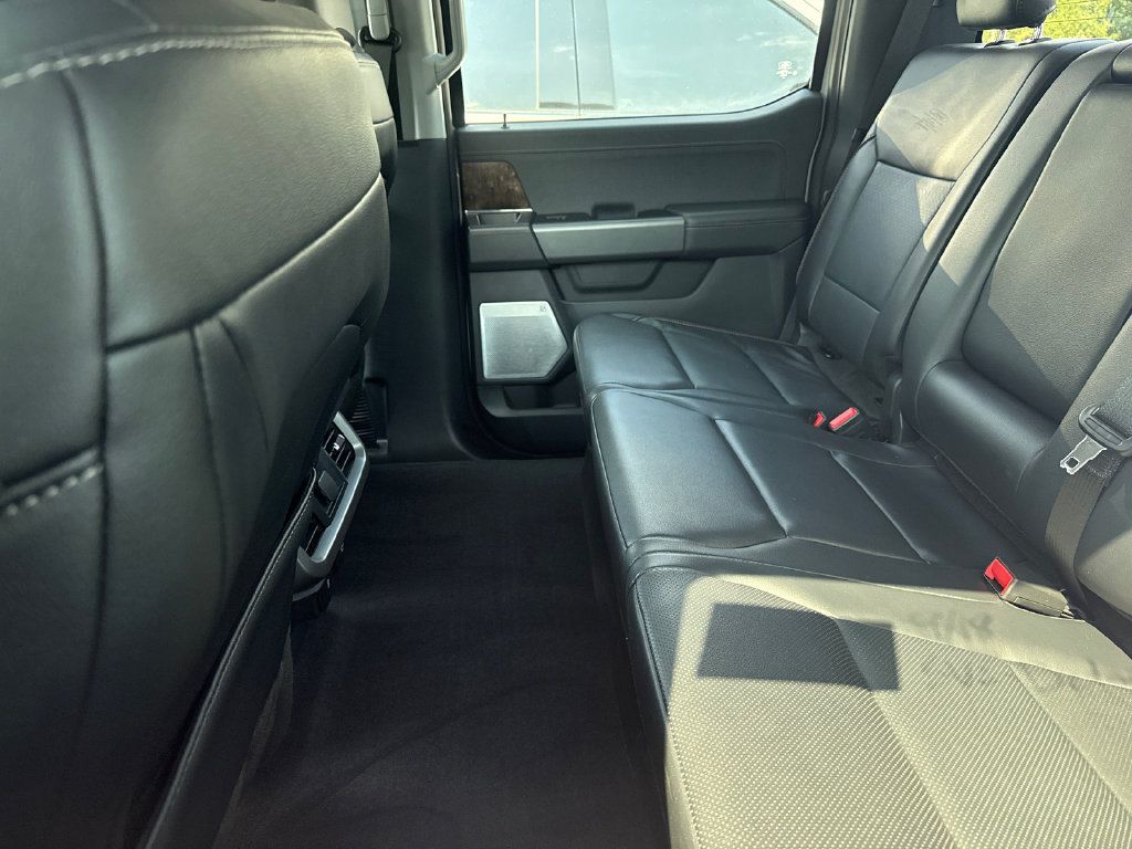 Used 2023 Ford F150 Lariat w/ Equipment Group 502A High AWD/4WD image 11