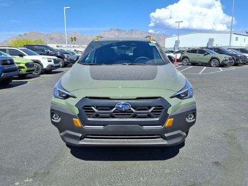 New 2026 Subaru Crosstrek 2.5i Wilderness AWD/4WD image 7