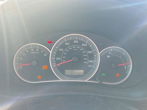 Used 2011 Subaru Impreza 2.5i AWD/4WD image 9