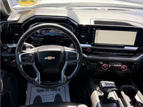 Used 2023 Chevrolet Silverado 1500 LTZ RWD image 37