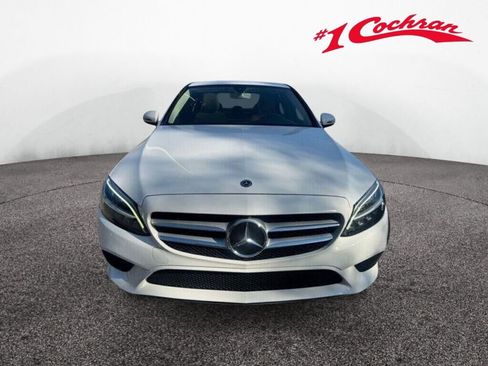 Certified 2020 Mercedes-Benz C 300 4MATIC Sedan image 2