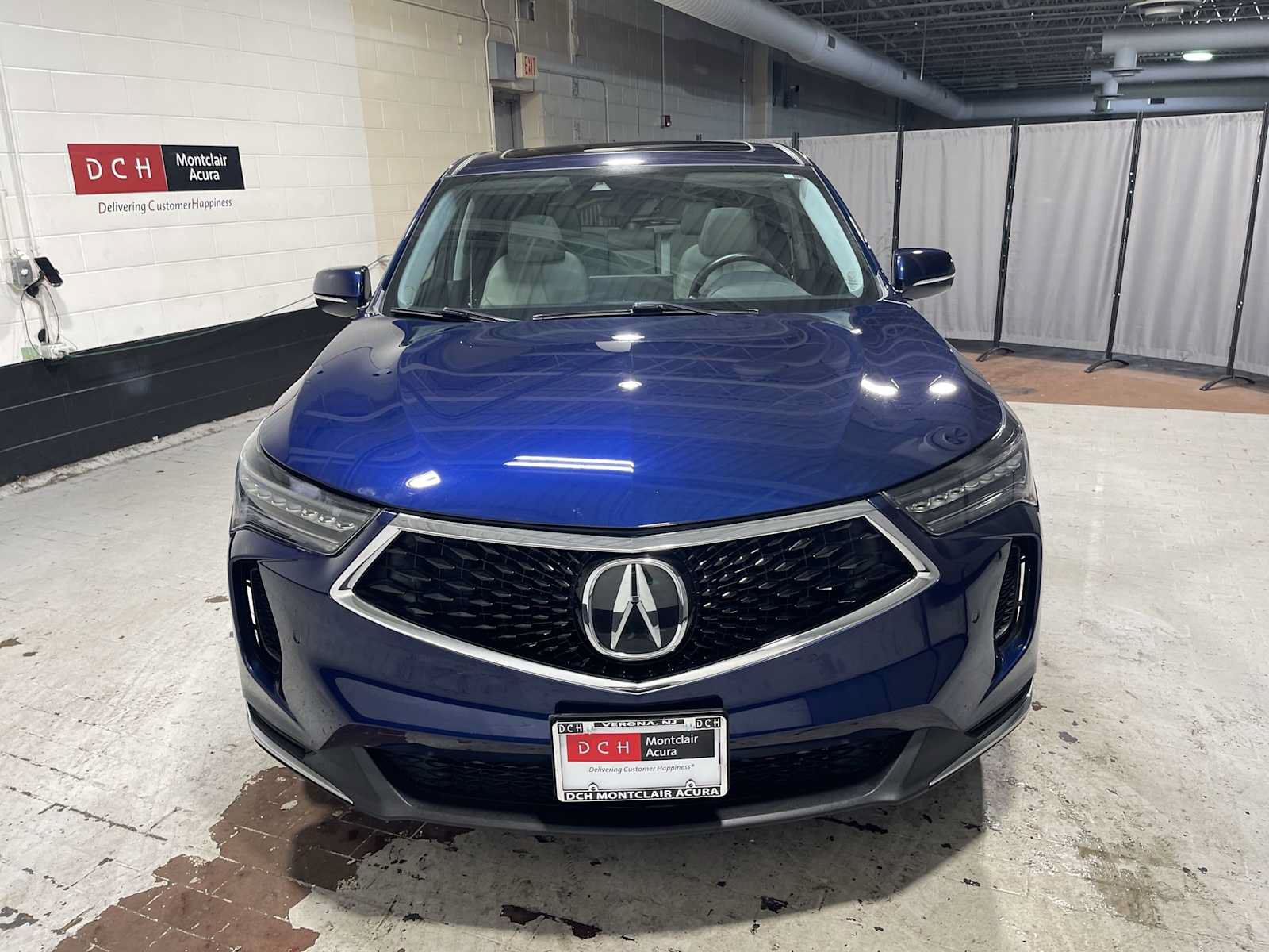 Used 2023 Acura RDX w/ Technology Package AWD/4WD image 6