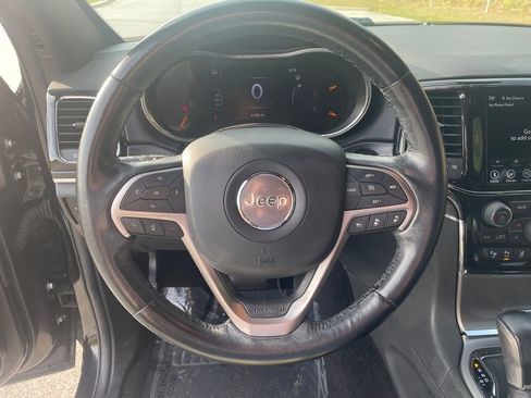 Used 2021 Jeep Grand Cherokee Limited w/ Quick Order Package 28K 80th image 13