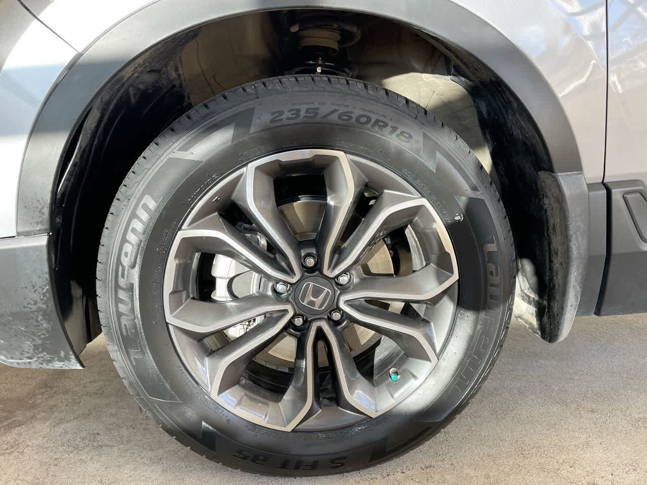Used 2021 Honda CR-V EX-L image 10