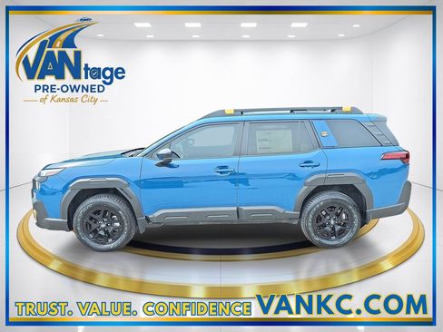Used 2026 Subaru Outback Wilderness AWD/4WD image 10