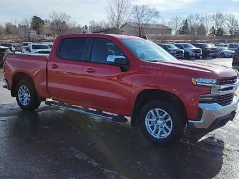 Used 2019 Chevrolet Silverado 1500 LT w/ All-Star Edition image 2