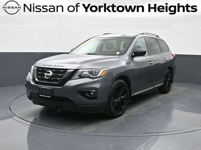 Used 2018 Nissan Pathfinder SL w/ Midnight Edition Package