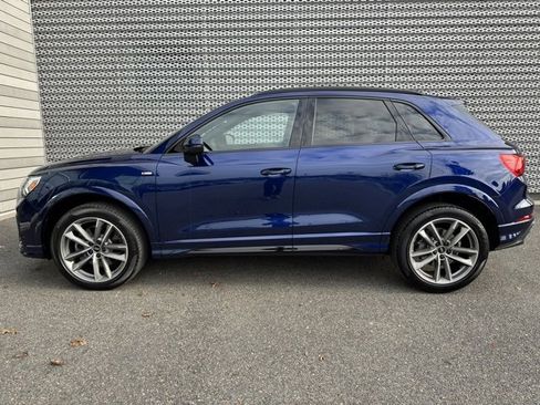 Certified 2024 Audi Q3 2.0T Premium Plus w/ Premium Plus Package image 2