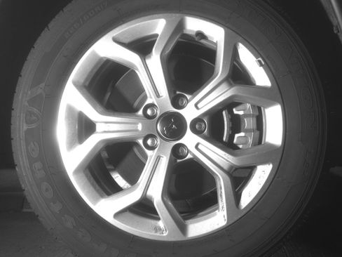Used 2025 Jeep Compass Latitude AWD/4WD image 13