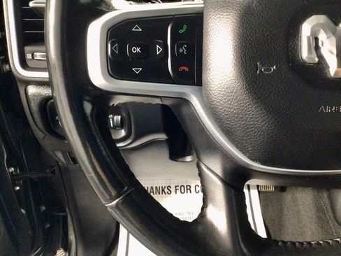 Used 2021 RAM 1500 Big Horn w/ Trailer Tow Group image 24