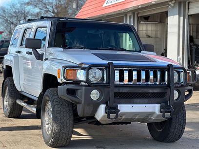 Used 2008 HUMMER H3 Luxury