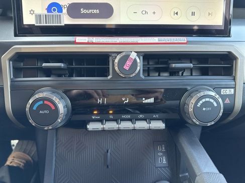 New 2026 Toyota Tacoma TRD Sport image 17