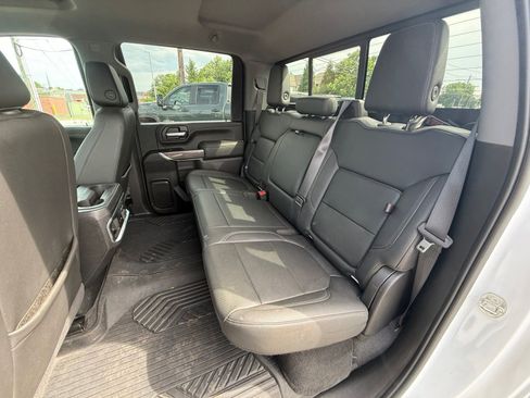 Used 2020 Chevrolet Silverado 2500 LTZ w/ LTZ Premium Package AWD/4WD image 23